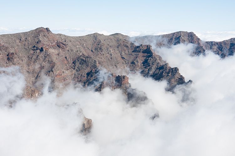 Roque de Los Muchachos (La Palma - Roque de Los Muchachos)