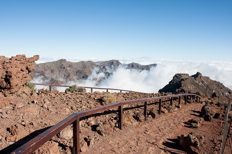 Roque de Los Muchachos (La Palma - Roque de Los Muchachos)