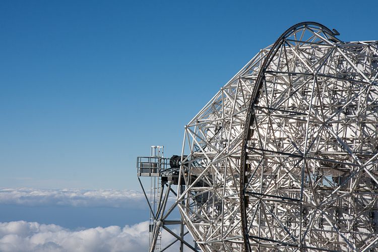 Roque de Los Muchachos (La Palma - Roque de Los Muchachos)