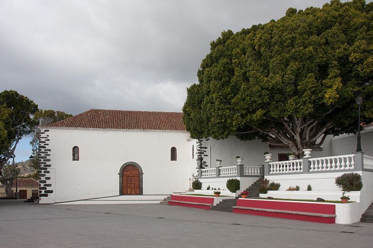 Tijarafe (La Palma - Westen)