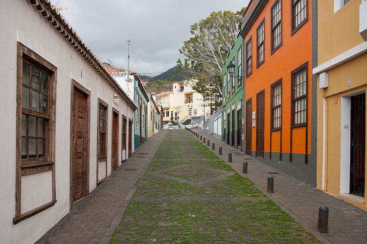 Tijarafe (La Palma - Westen)