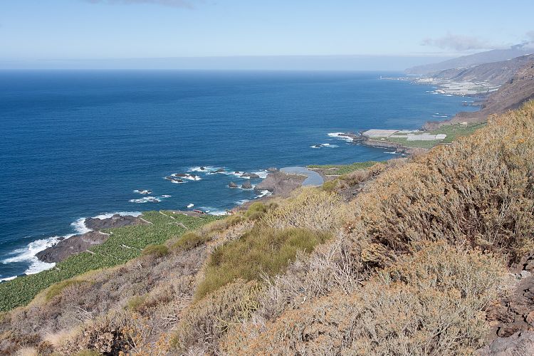 Westkste (La Palma - Sden)
