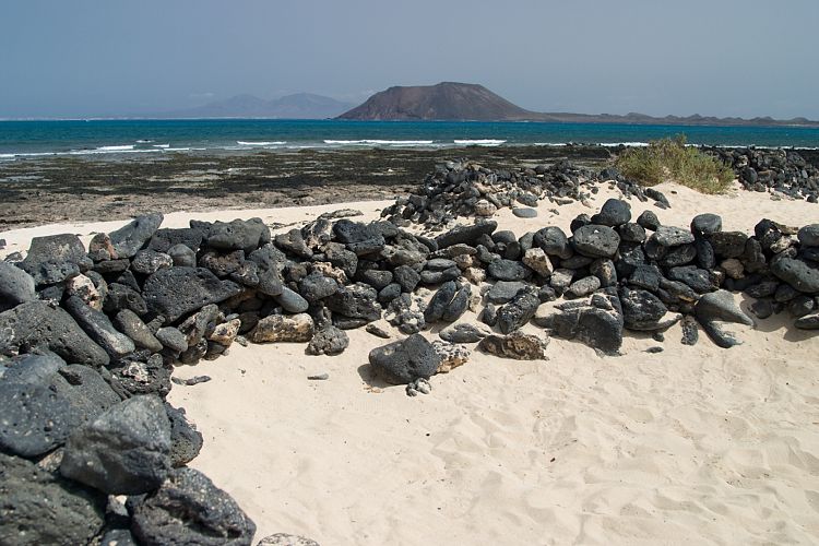 Ausflug nach Fuerteventura (Lanzarote - Fuerteventura)