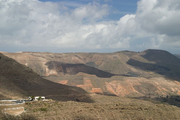 Haria (Lanzarote - Der Norden)