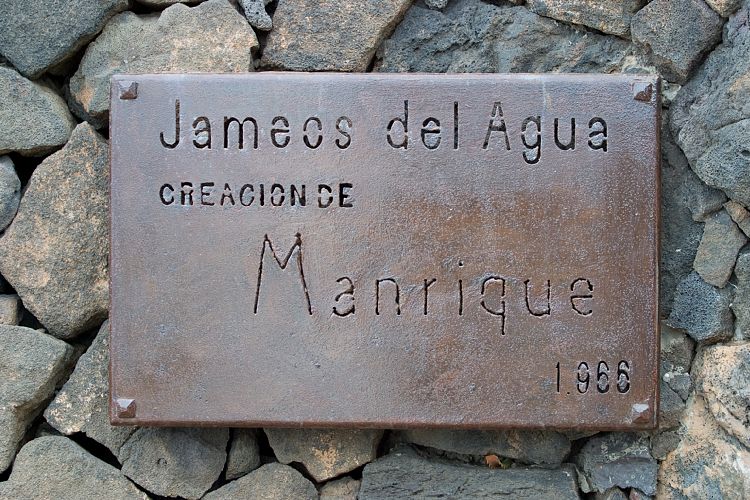 Lanzarote 2007 - Jameos del Agua