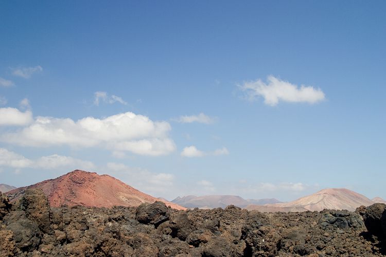 Los Hervideros (Lanzarote - Der Sdwesten)