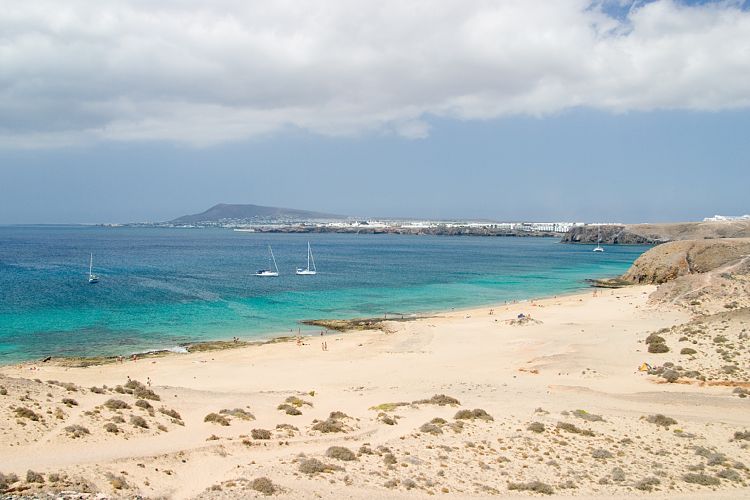 Papagayos (Lanzarote - Der Sdwesten)