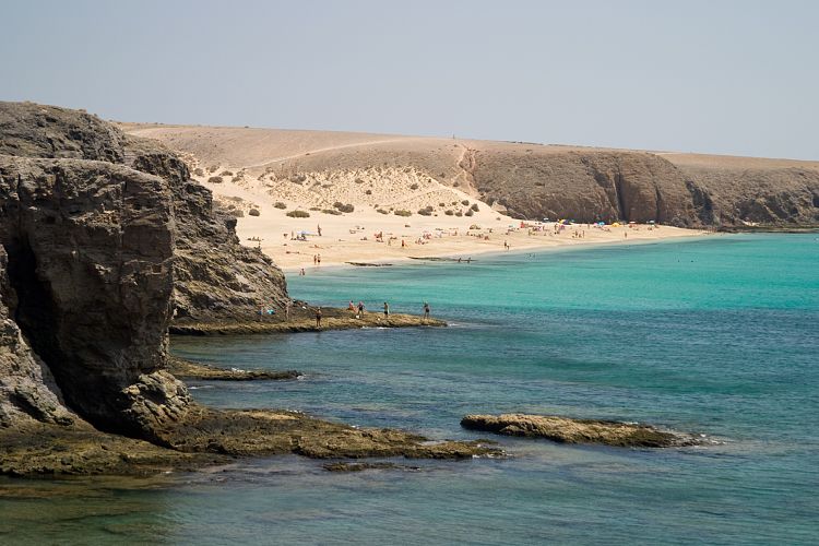 Papagayos (Lanzarote - Der Sdwesten)