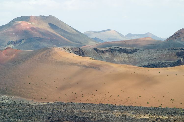 Timanfaya (Lanzarote - Timanfaya)