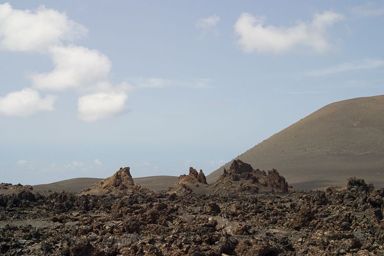 Timanfaya (Lanzarote - Timanfaya)