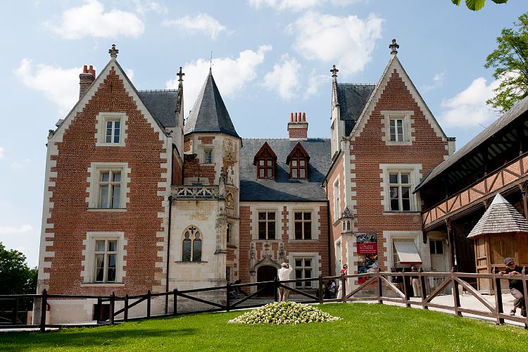 Amboise (Frankreich - Chenonceau & Amboise)