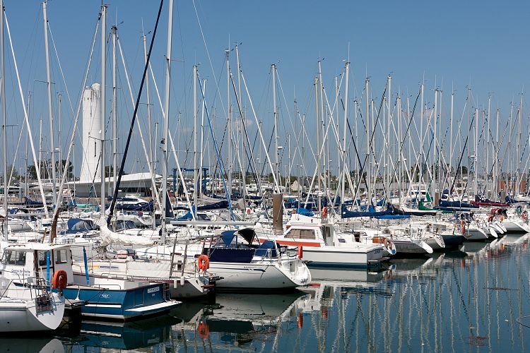 Arzon (Frankreich - Golf von Morbihan)