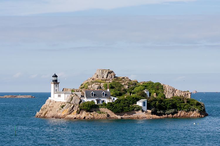 Carantec (Frankreich - Nordwestkste)
