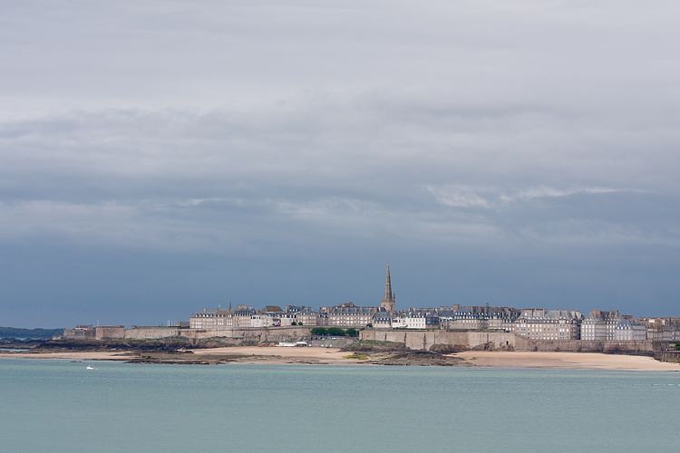 Dinard (Frankreich - Nordkste)