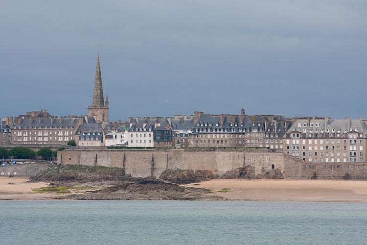 Dinard (Frankreich - Nordkste)