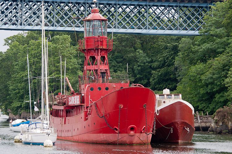 Frankreich 2012 - Douarnenez