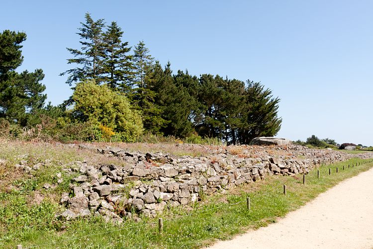 Locmariaquer (Frankreich - Golf von Morbihan)