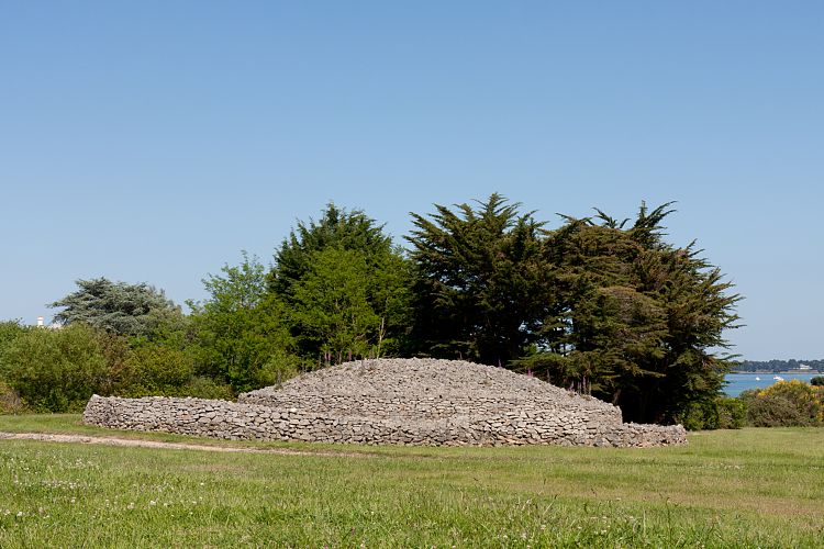 Locmariaquer (Frankreich - Golf von Morbihan)