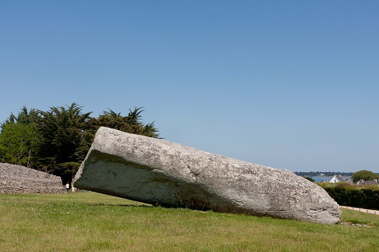Locmariaquer (Frankreich - Golf von Morbihan)
