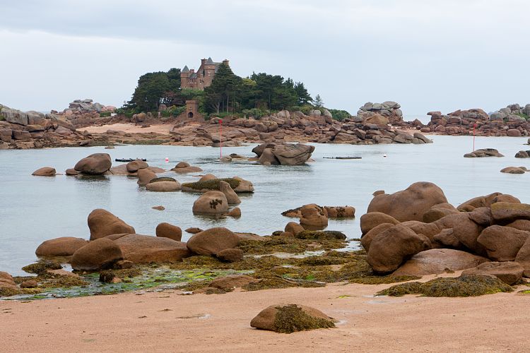 Perros-Guirec (Frankreich - Nordkste)