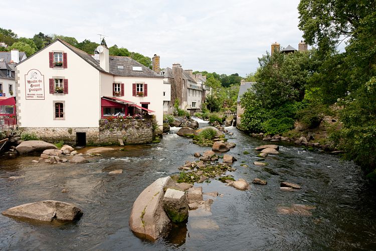 Pont-Aven (Frankreich - Carnac)