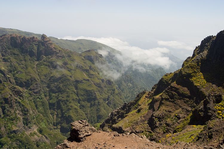 Arieiro - Ruivo (Madeira - Pico do Arieiro)