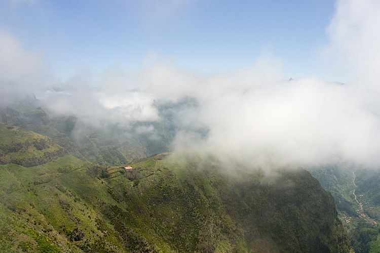 Beim Pedras (Madeira - Rabacal)