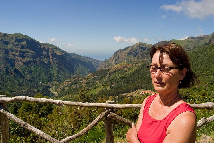 Boca da Encumeada (Madeira - Pico Ruivo)