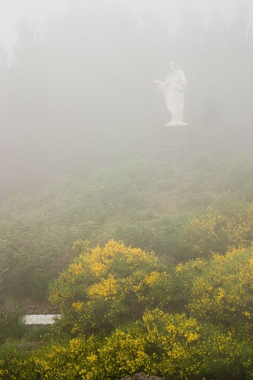 Cristo Rei (Madeira - Paul da Serra)