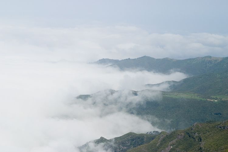 Miradouro do Juncal (Madeira - Pico do Arieiro)