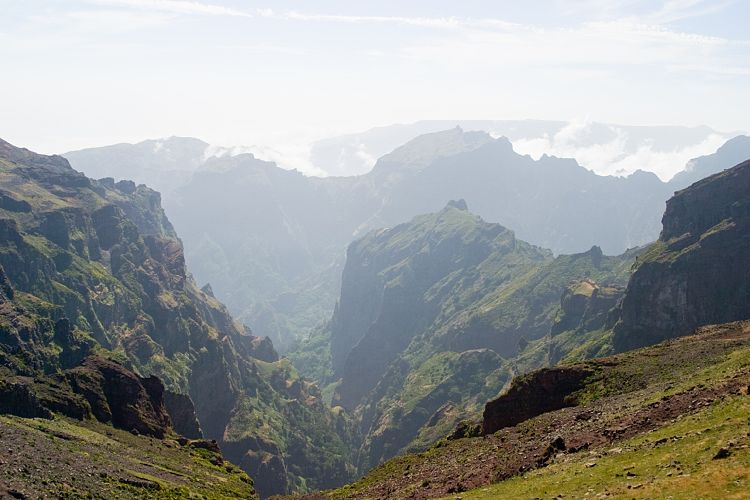 Pico do Arieiro (Madeira - Pico do Arieiro)