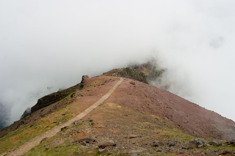 Pico do Arieiro (Madeira - Pico Ruivo)