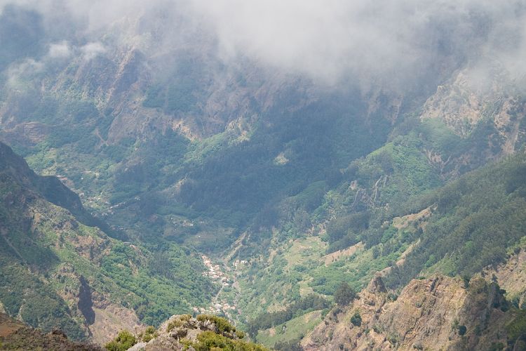 Pico Ruivo (Madeira - Pico Ruivo)