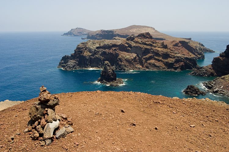 Ponta de Sao Lourenco (Madeira - Wanderung)
