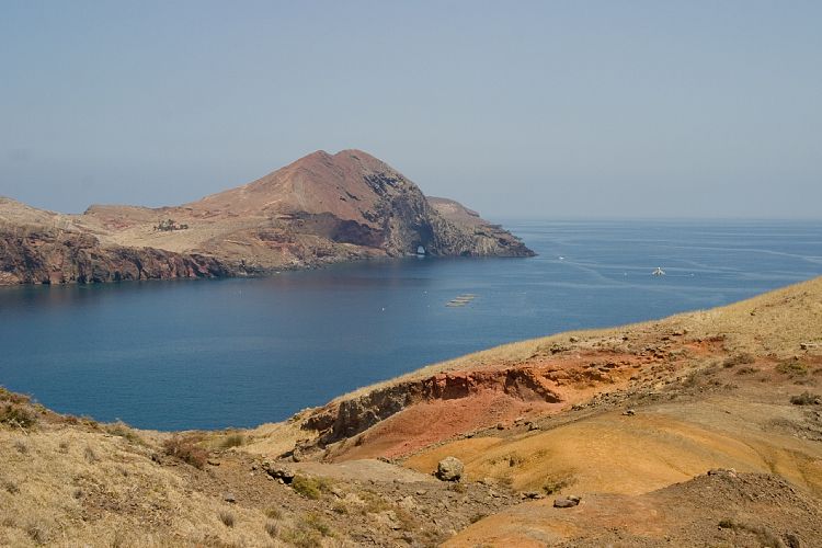 Ponta de Sao Lourenco (Madeira - Wanderung)