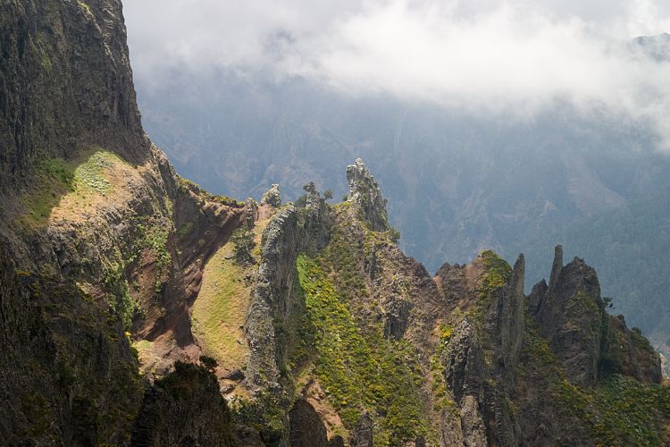 Ruivo - Arieiro (Madeira - Pico Ruivo)