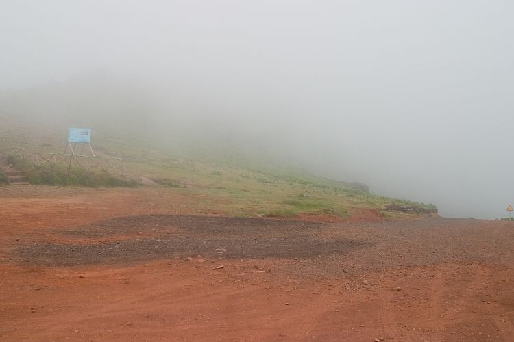 Wanderung Pico Ruivo (Madeira - Pico Ruivo)