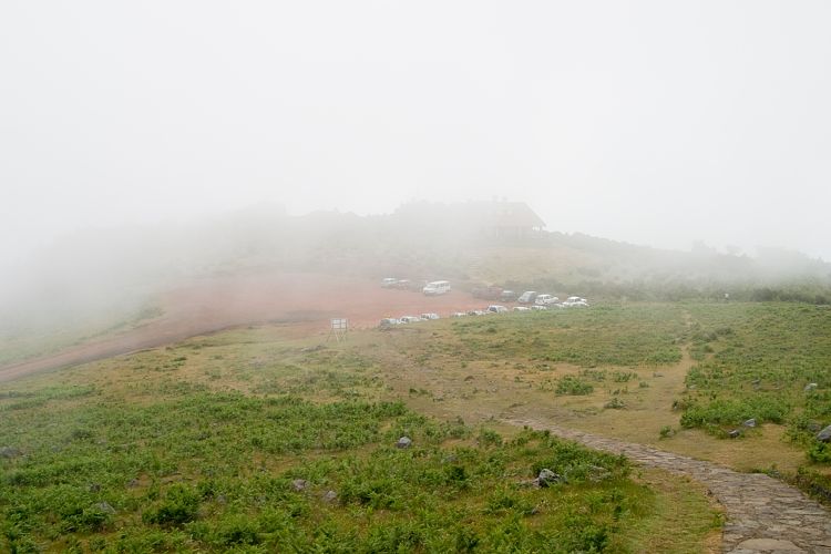 Wanderung Pico Ruivo (Madeira - Pico Ruivo)