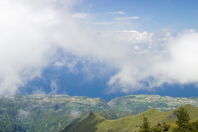 Wanderung Pico Ruivo (Madeira - Pico Ruivo)