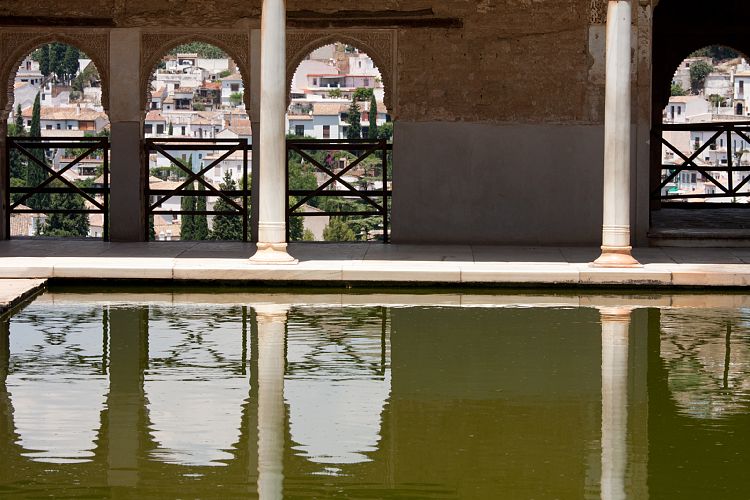 Granada Alhambra (Nerja - Granada)
