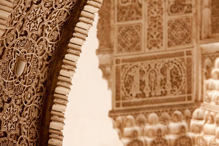 Granada Alhambra Nasridenpalast (Nerja - Granada)