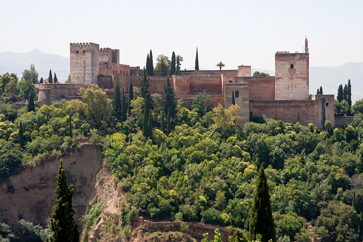 Granada Mirador de San Nicolas (Nerja - Granada)