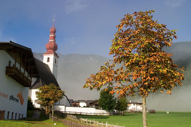 Am Pillersee (Pillerseetal - Am Pillersee)