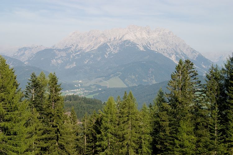 Pillerseetal 2006 - Jgersteig
