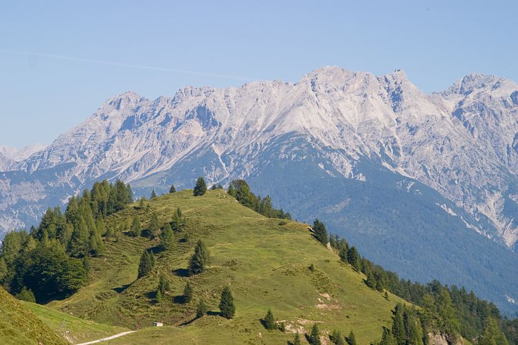 Wildseelodersee - Lrchfilzhochalm (Pillerseetal - Wanderung)