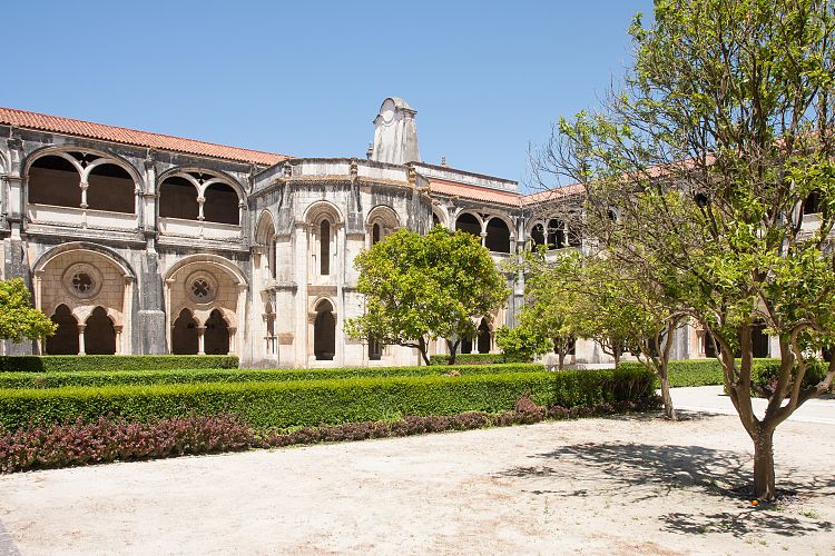 Alcobaa (Portugal - Tag 6)