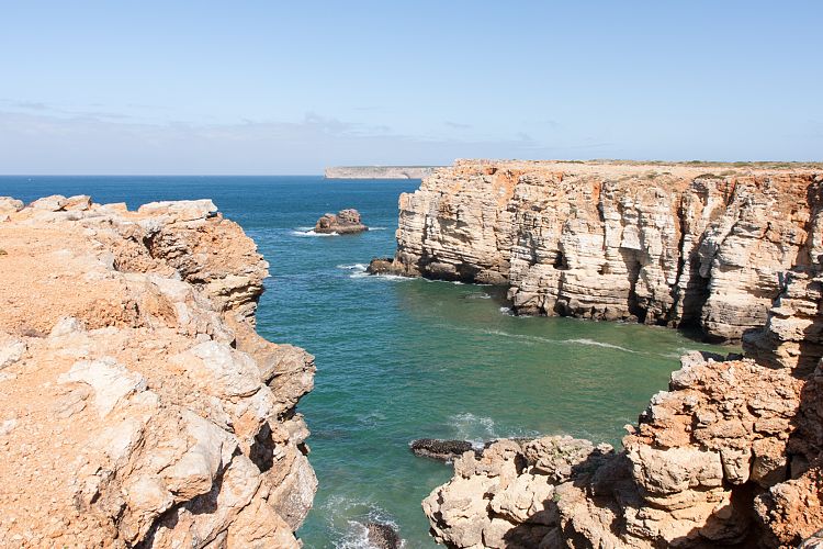 Cabo de So Vicente (Portugal - Tag 11)