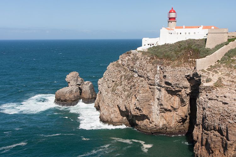 Cabo de So Vicente (Portugal - Tag 11)