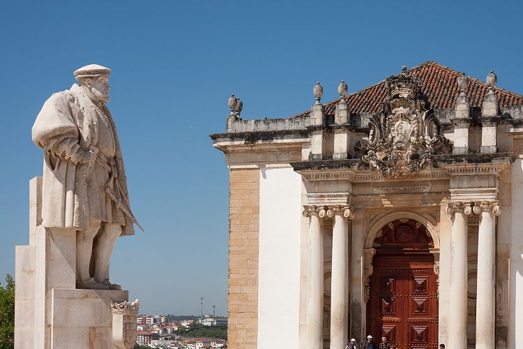 Coimbra (Portugal - Tag 5)