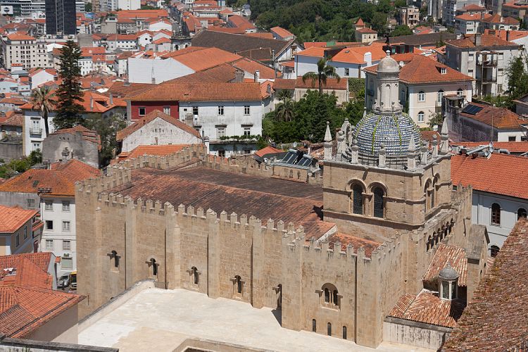 Coimbra (Portugal - Tag 5)
